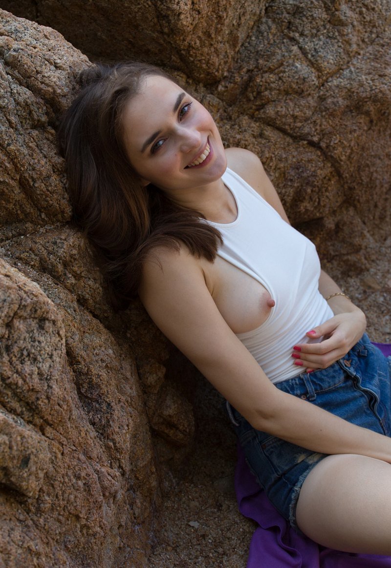 Анисия, 19 лет, 2 размер груди