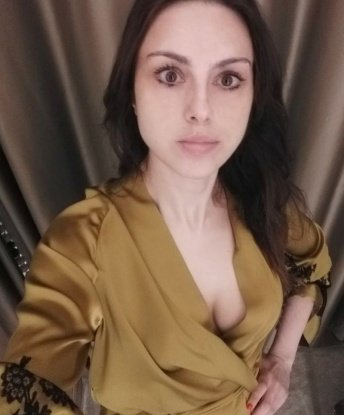 Элина, 32 года, 3 размер груди